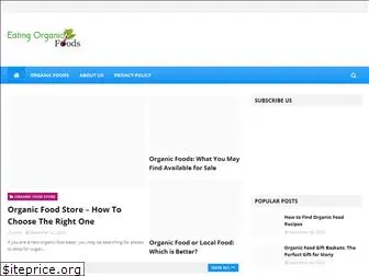 eatingorganicfoods.net