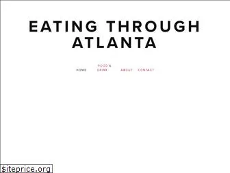 eatingthroughatlanta.com