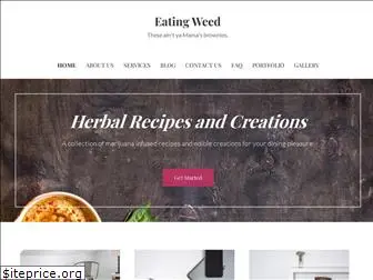 eatingweed.com