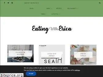 eatingwitherica.com