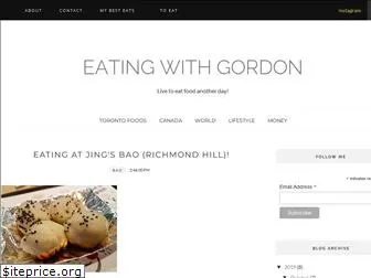 eatingwithgordon.blogspot.com