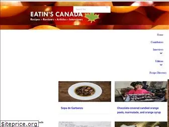 eatinscanada.com