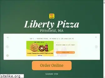 eatlibertypizza.com