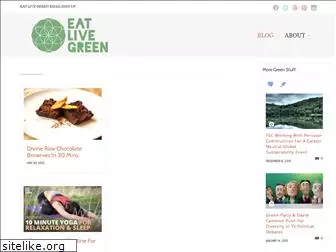 eatlivegreen.com