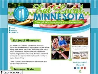 eatlocalminnesota.com