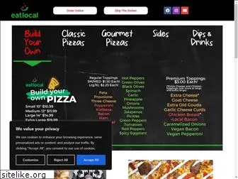 eatlocalpizza.com