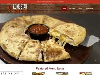 eatlonestar.com