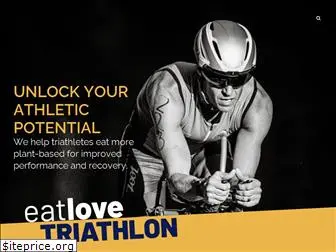 eatlovetriathlon.com