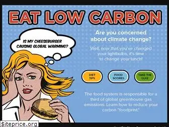 eatlowcarbon.org