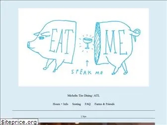 eatmespeakme.com