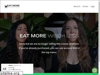 eatmoreweighless.co