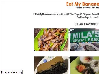 eatmybananas.com