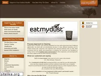 eatmydustjanitorial.com