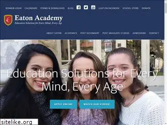 eatonacademy.org