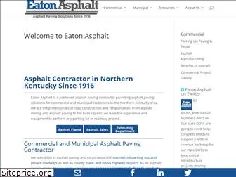 eatonasphalt.com