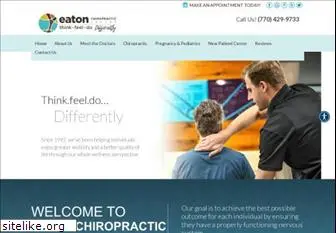 eatonchiropractic.com