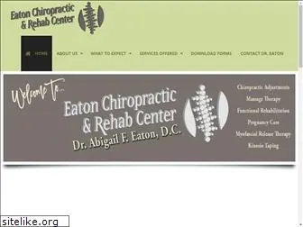 eatonchiropracticrehab.com