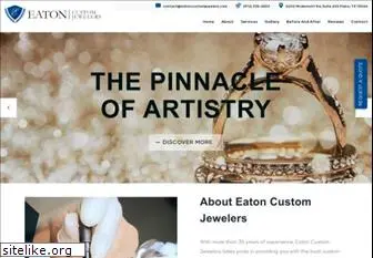 eatoncustomjewelers.com