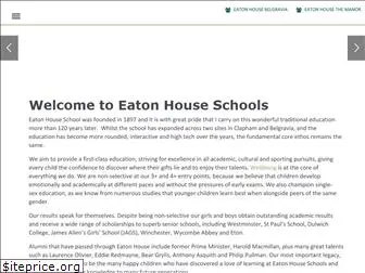 eatonhouseschools.com