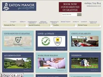 eatonmanor.co.uk