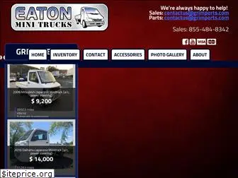 eatonminitrucks.com