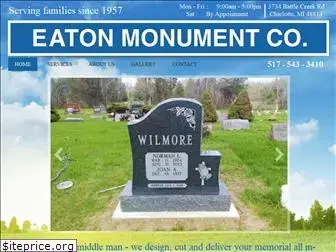 eatonmonumentco.com