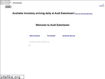 eatontownaudi.com