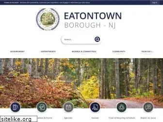 eatontownnj.com