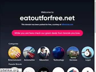 eatoutforfree.net