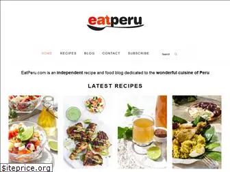 eatperu.com