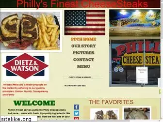 eatphillysfinestcheesesteaks.com