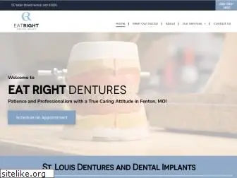 eatrightdentures.com