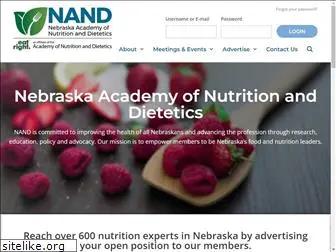 eatrightnebraska.org