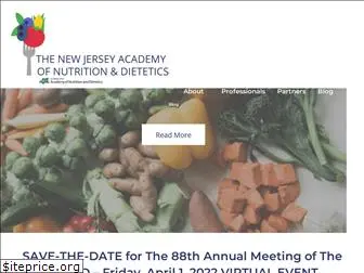 eatrightnj.org