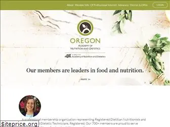 eatrightoregon.org