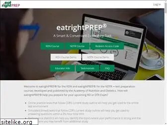 eatrightprep.org