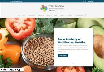 eatrighttexas.org