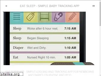 eatsleepapp.com