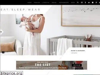 eatsleepwear.com