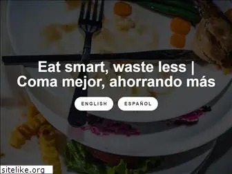 eatsmartwasteless.com