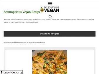 eatsomethingvegan.com