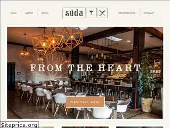 eatsuda.com