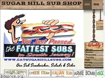 eatsugarhillsubs.com