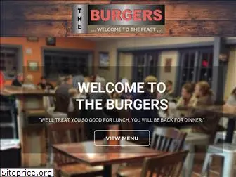 eattheburgers.com