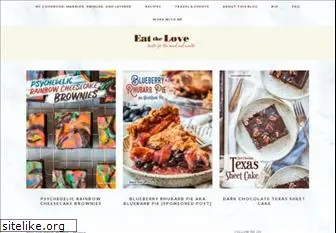 eatthelove.com