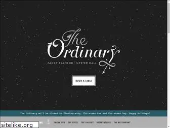 eattheordinary.com