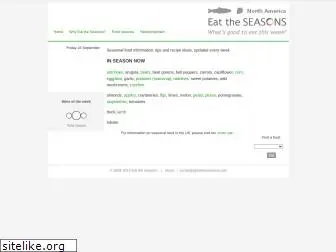 eattheseasons.com