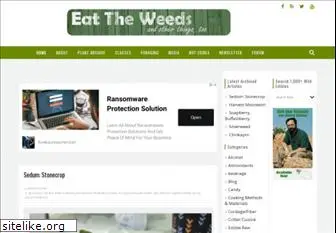 eattheweeds.com