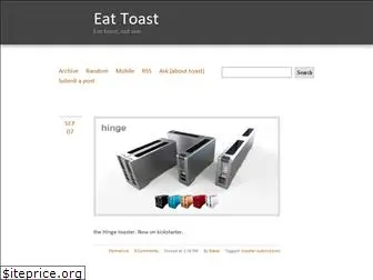 eattoast.com