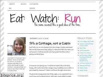 eatwatchrun.com